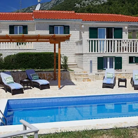 Private Pool&sea Villa Bol