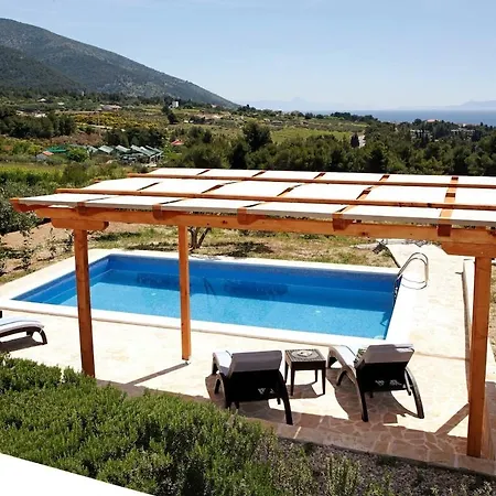 Villa Private Pool&sea